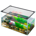 Gallery viewerに画像を読み込む, Uross Fish Tank Lid Magnetic Aquarium Lid Fish Tank Hood top Cover Anti-Jumping net Cover mesh to Protect Fish Jumping Out of Fish Tank - from For Animals, With Love
