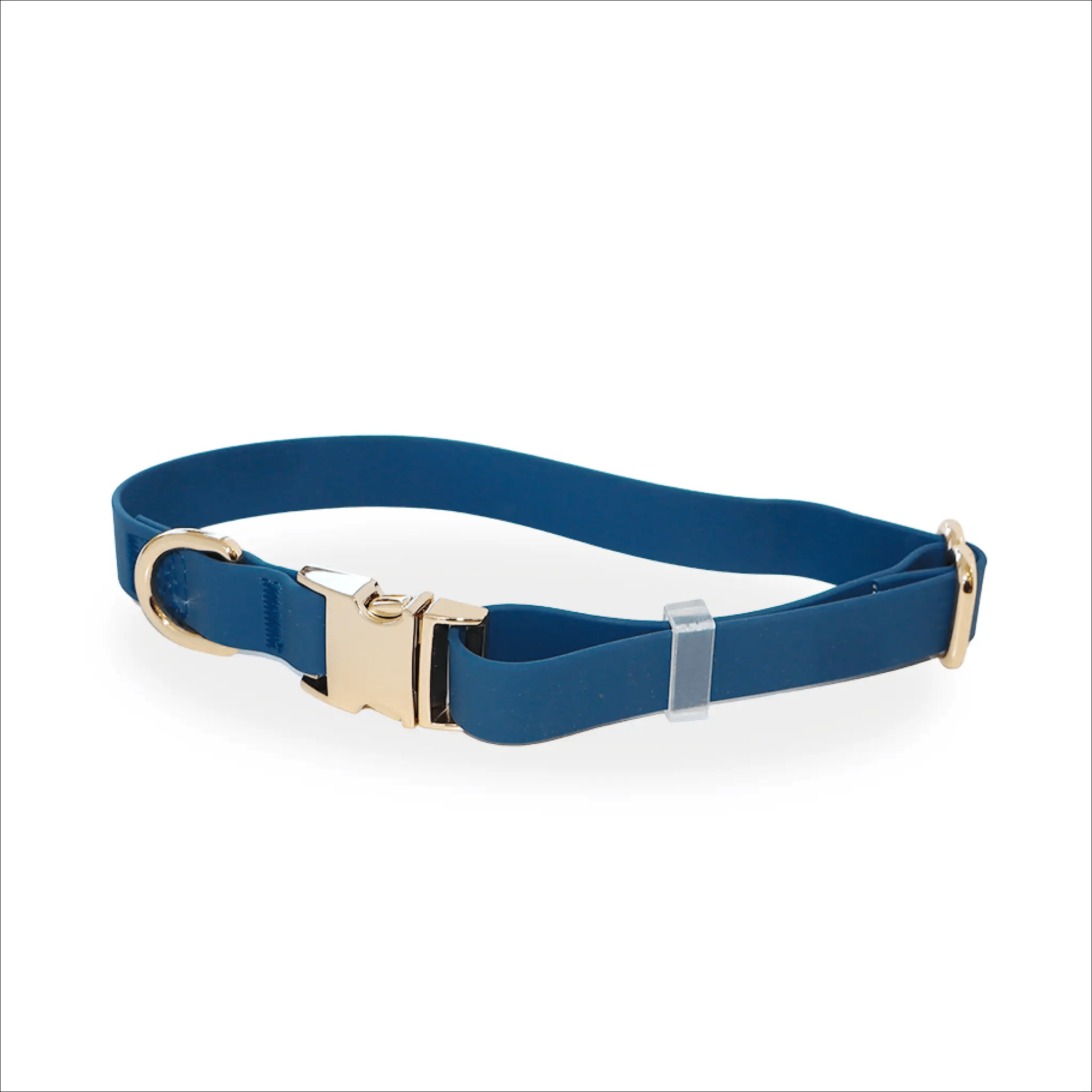 Waterproof Dog Collar | Navy