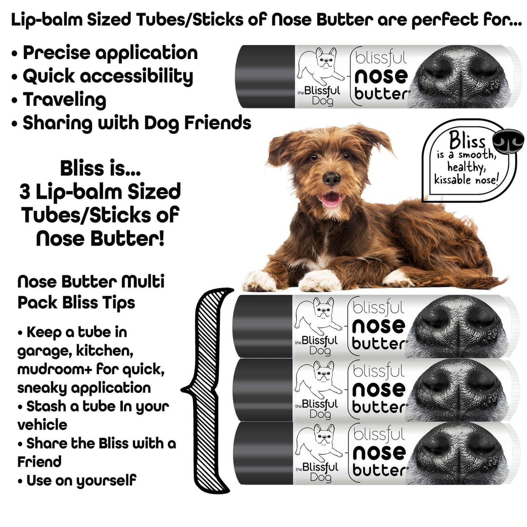 Nose Butter for Dogs, 1 Dog Label, view 4