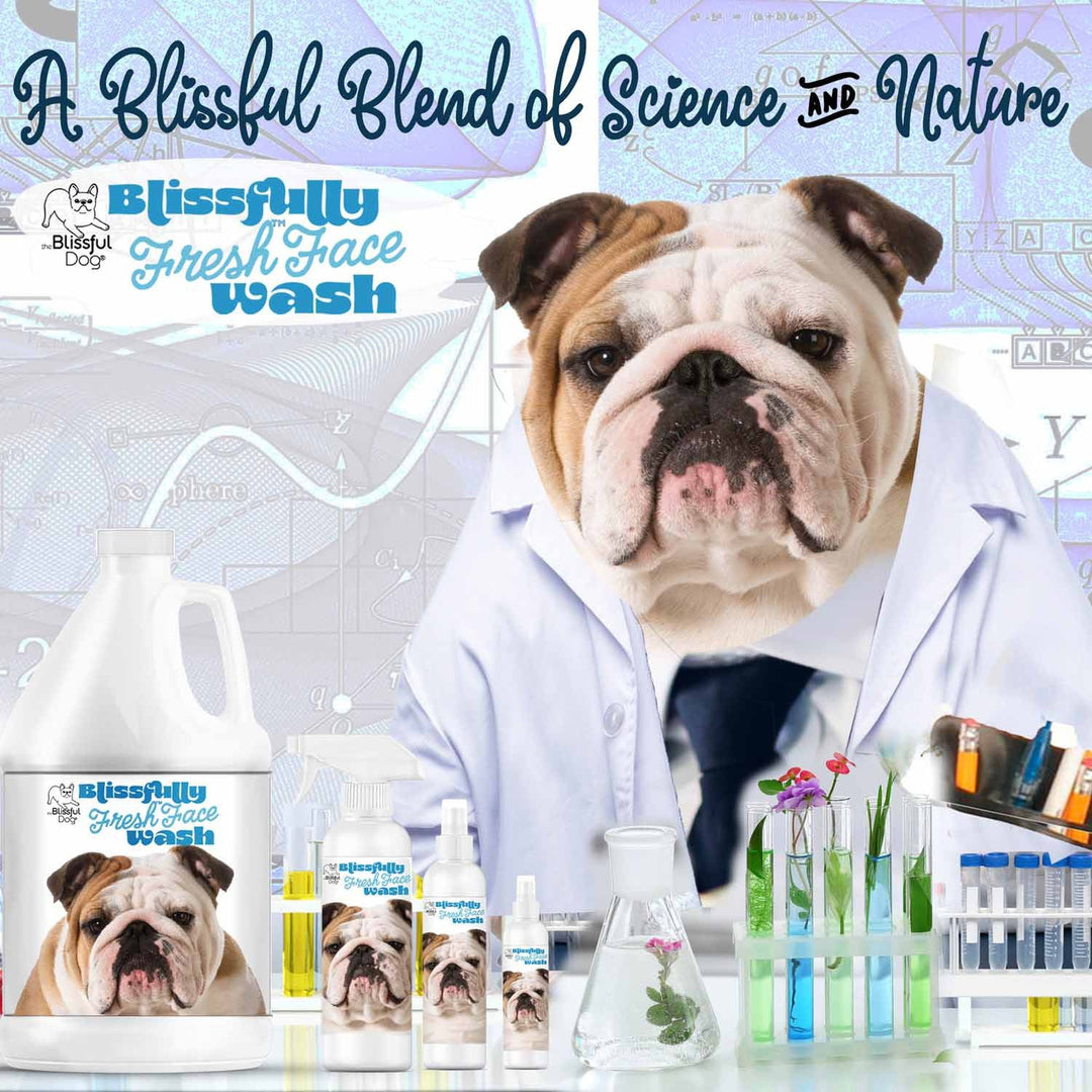 Blissfully Fresh Face Wash for Dogs, view 3