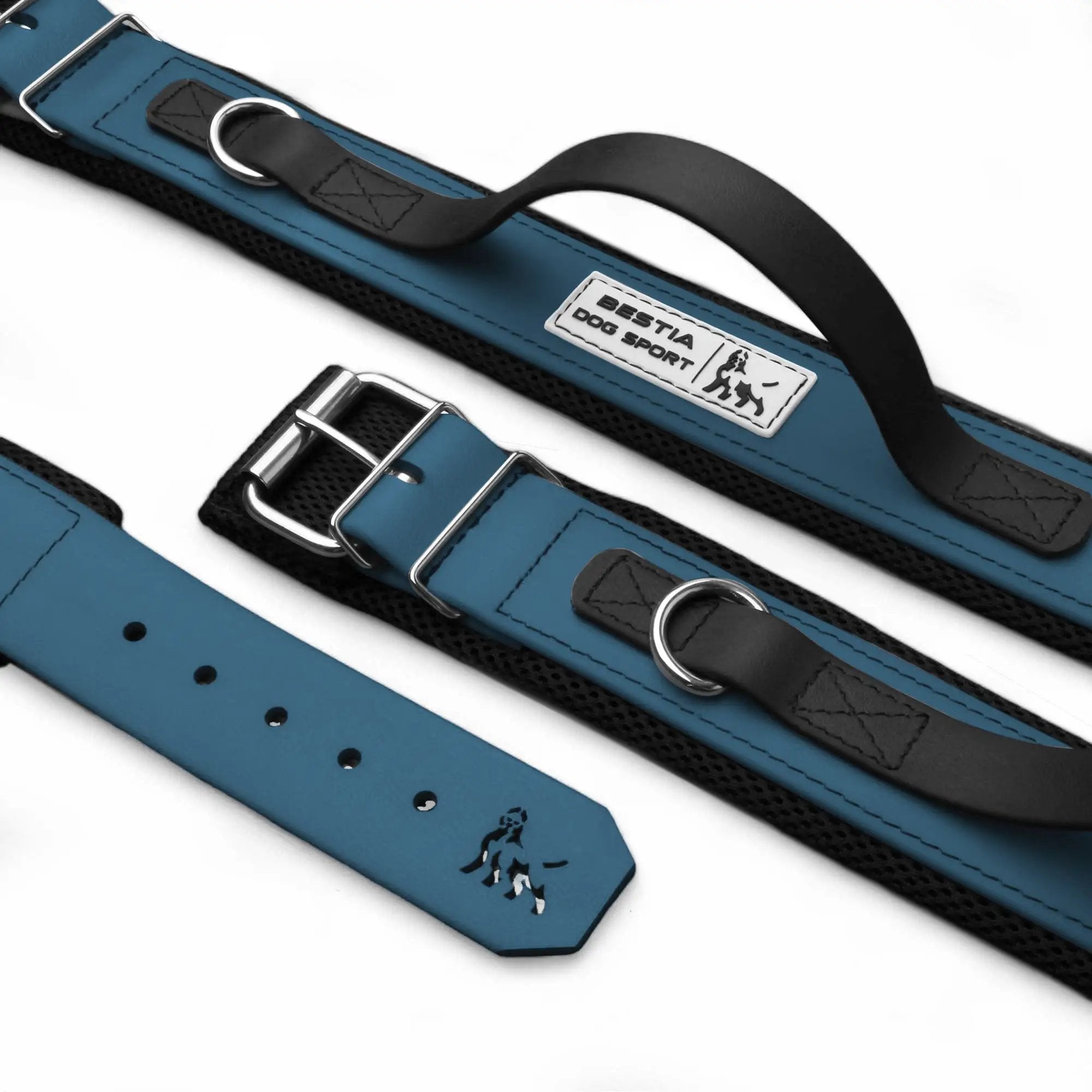 BESTIA DOG SPORT HANDLE COLLAR by Bestia Dog Sport