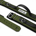 Bild in Galerie-Betrachter laden, BESTIA DOG SPORT HANDLE COLLAR by Bestia Dog Sport
