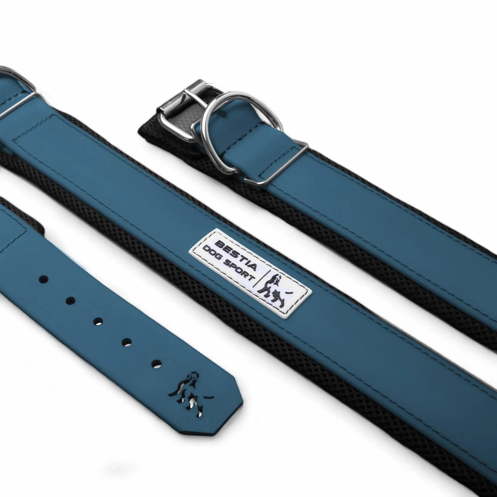 BESTIA DOG SPORT COLLAR - Pet Collars & Harnesses from Bestia Dog Sport