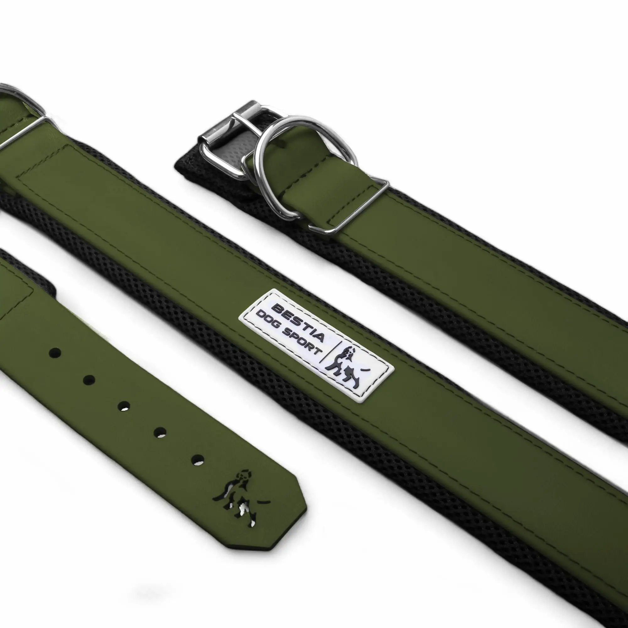 BESTIA DOG SPORT COLLAR - Pet Collars & Harnesses from Bestia Dog Sport