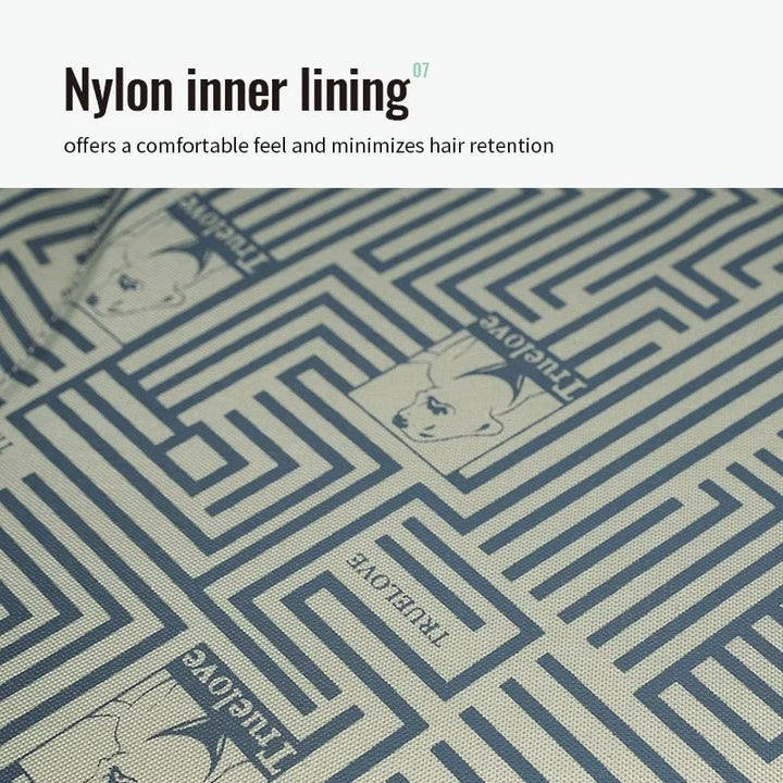 TrueLove Reflective Dog Life Jacket with Rescue Handle TLY1951