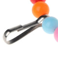 Gallery viewerに画像を読み込む, Qianyun Wooden Parrot Ladder Climbing Station With Hook And Bells by Sell My Stuff
