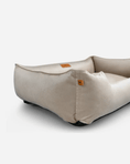 Load image into Gallery viewer, Chester & Lee Luxury Orthopedic Velvet Sleeper Dog Bed Small Medium by Chester & Lee
