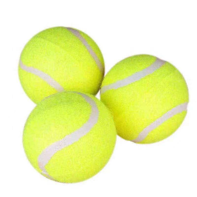 Rubber Tennis Ball Dog Toy – 2.4 in – photo 5