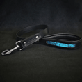 Gallery viewerに画像を読み込む, The ''Morelia Python'' leash - Pet Leashes from Bestia Dog Gear

