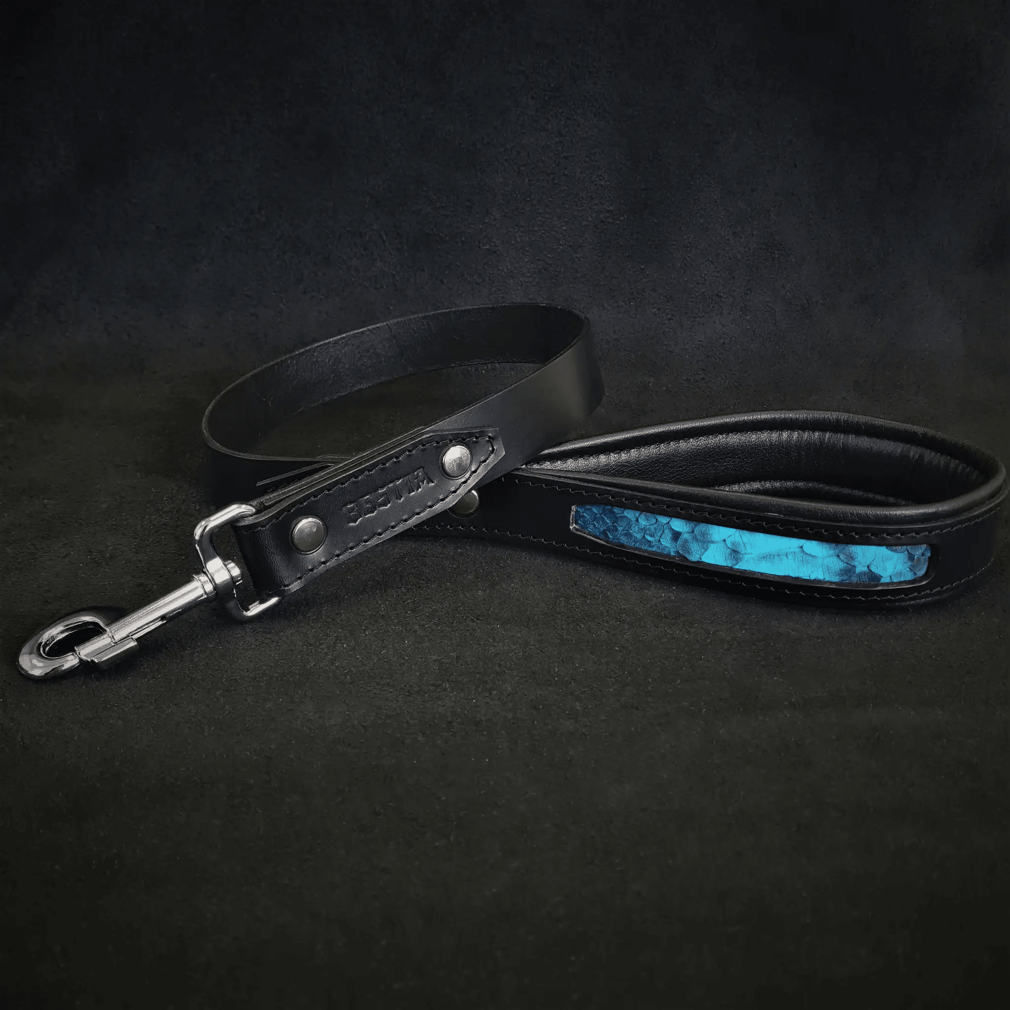 The ''Morelia Python'' leash - Pet Leashes from Bestia Dog Gear
