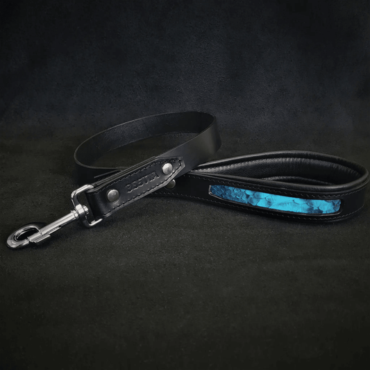The ''Morelia Python'' leash - Pet Leashes from Bestia Dog Gear