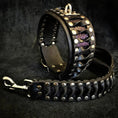 Load image into Gallery viewer, The "Steampunk" leash - Pet Leashes from Bestia Dog Gear
