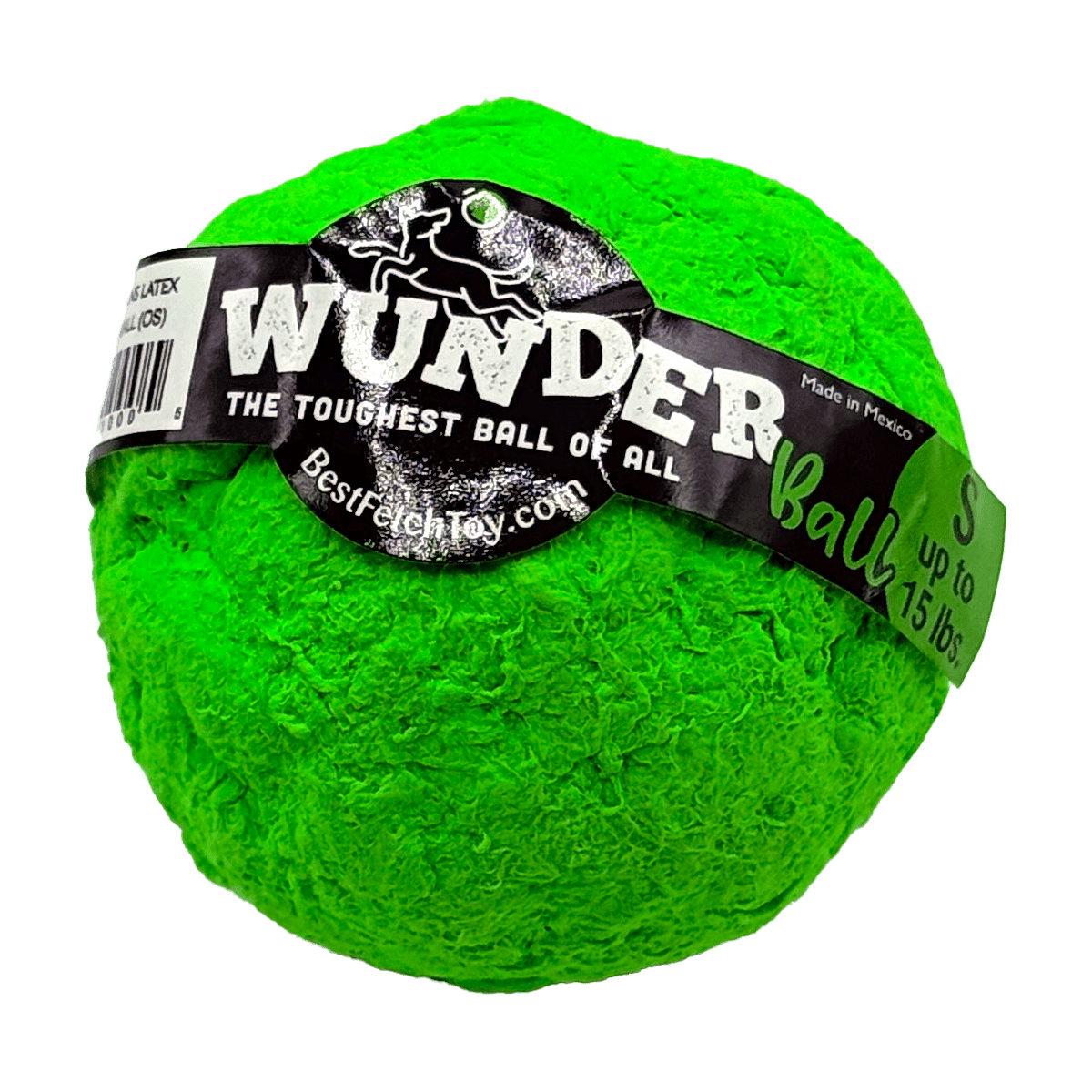 WUNDERball - Best Fetch Toy