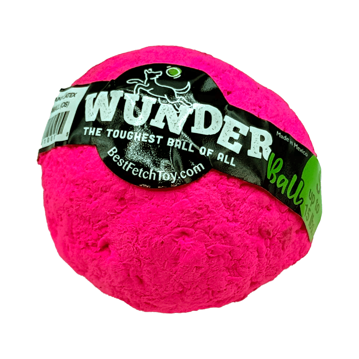 WUNDERball - Best Fetch Toy