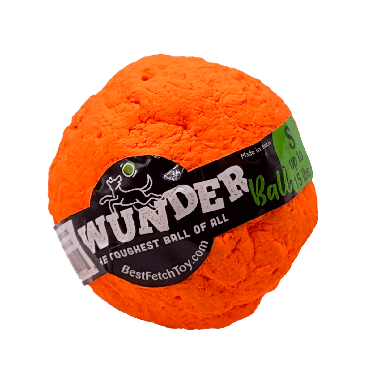 WUNDERball - Best Fetch Toy