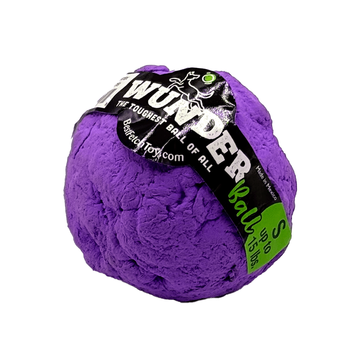 WUNDERball - Best Fetch Toy