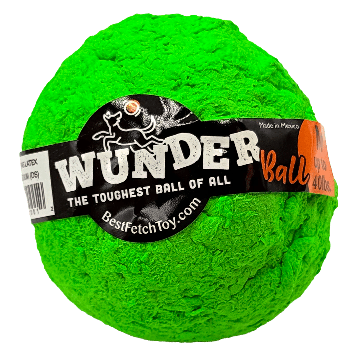 WUNDERball - Best Fetch Toy