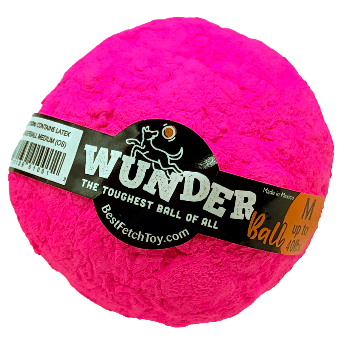 WUNDERball - Best Fetch Toy