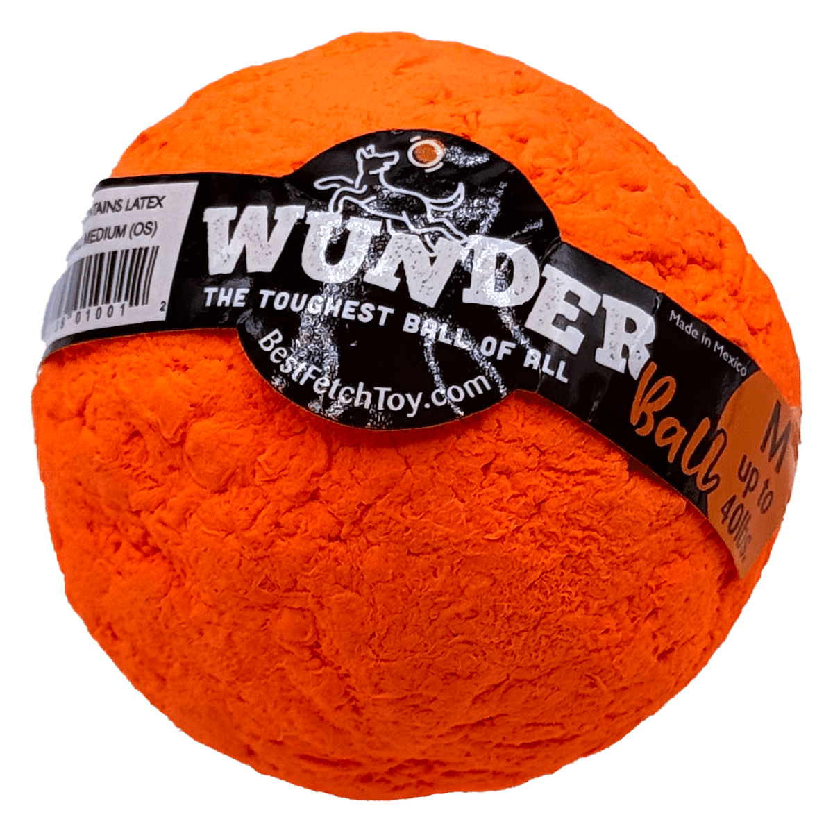 WUNDERball - Best Fetch Toy