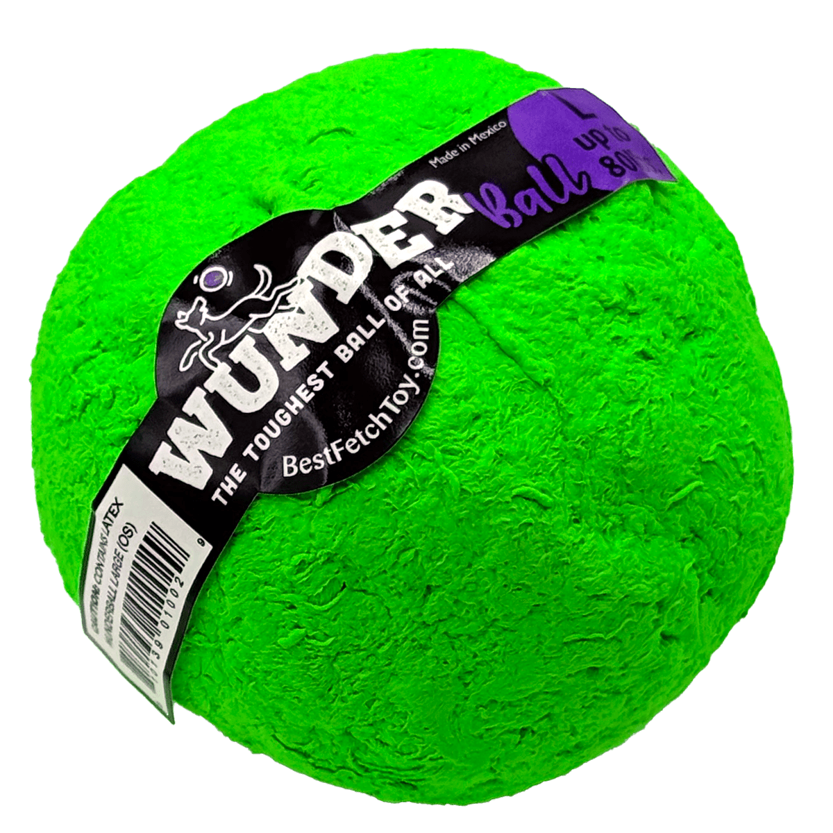 WUNDERball - Best Fetch Toy