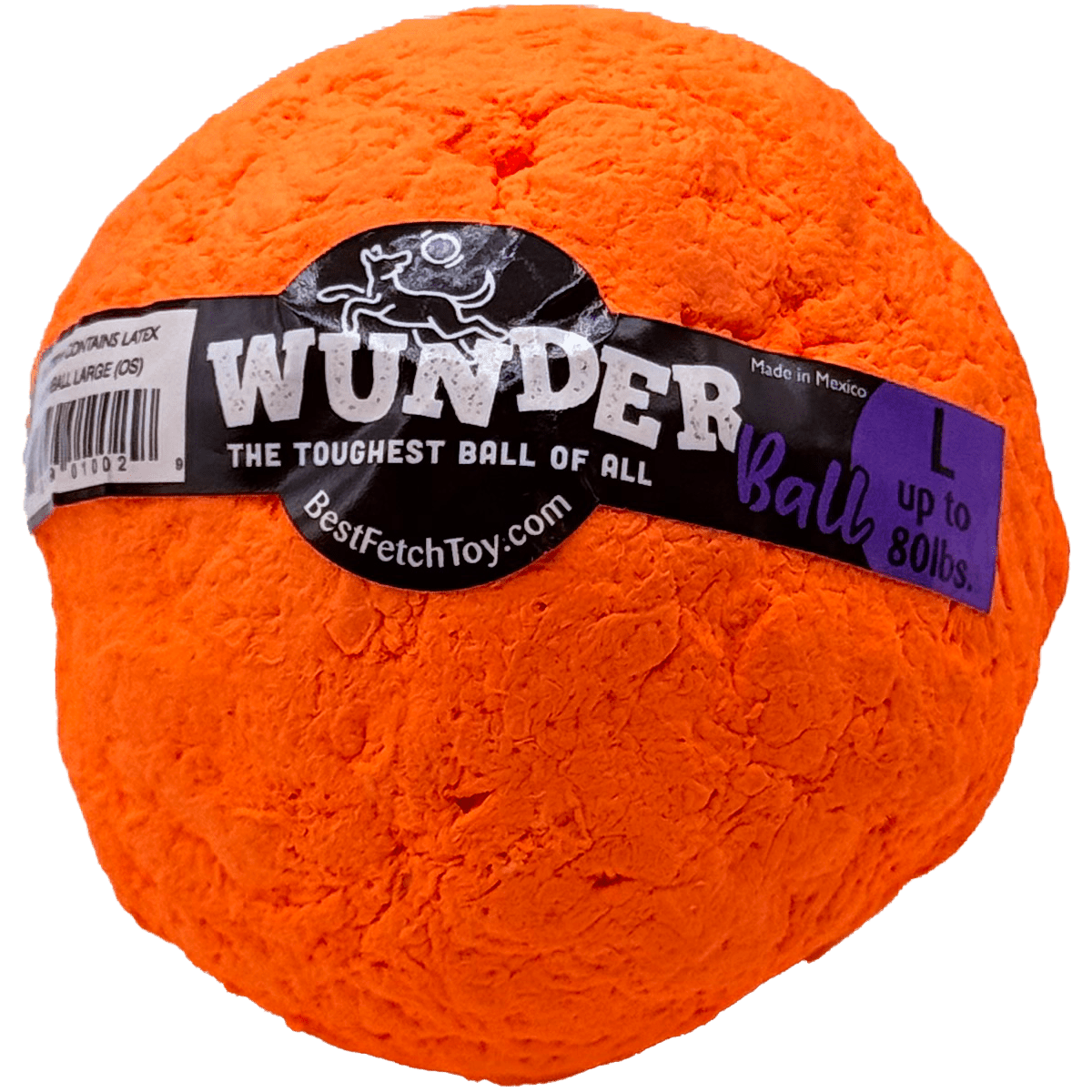 WUNDERball - Best Fetch Toy