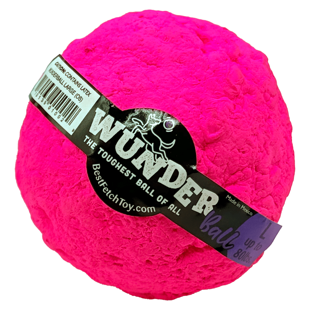 WUNDERball - Best Fetch Toy