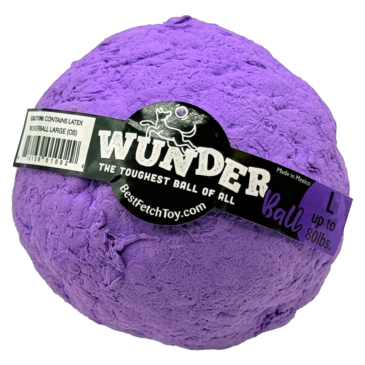 WUNDERball - Best Fetch Toy