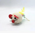 Load image into Gallery viewer, WoodCraft Interactive Cat Stick Toy Premium Solid Wood Handmade Hemp by Sell My Stuff
