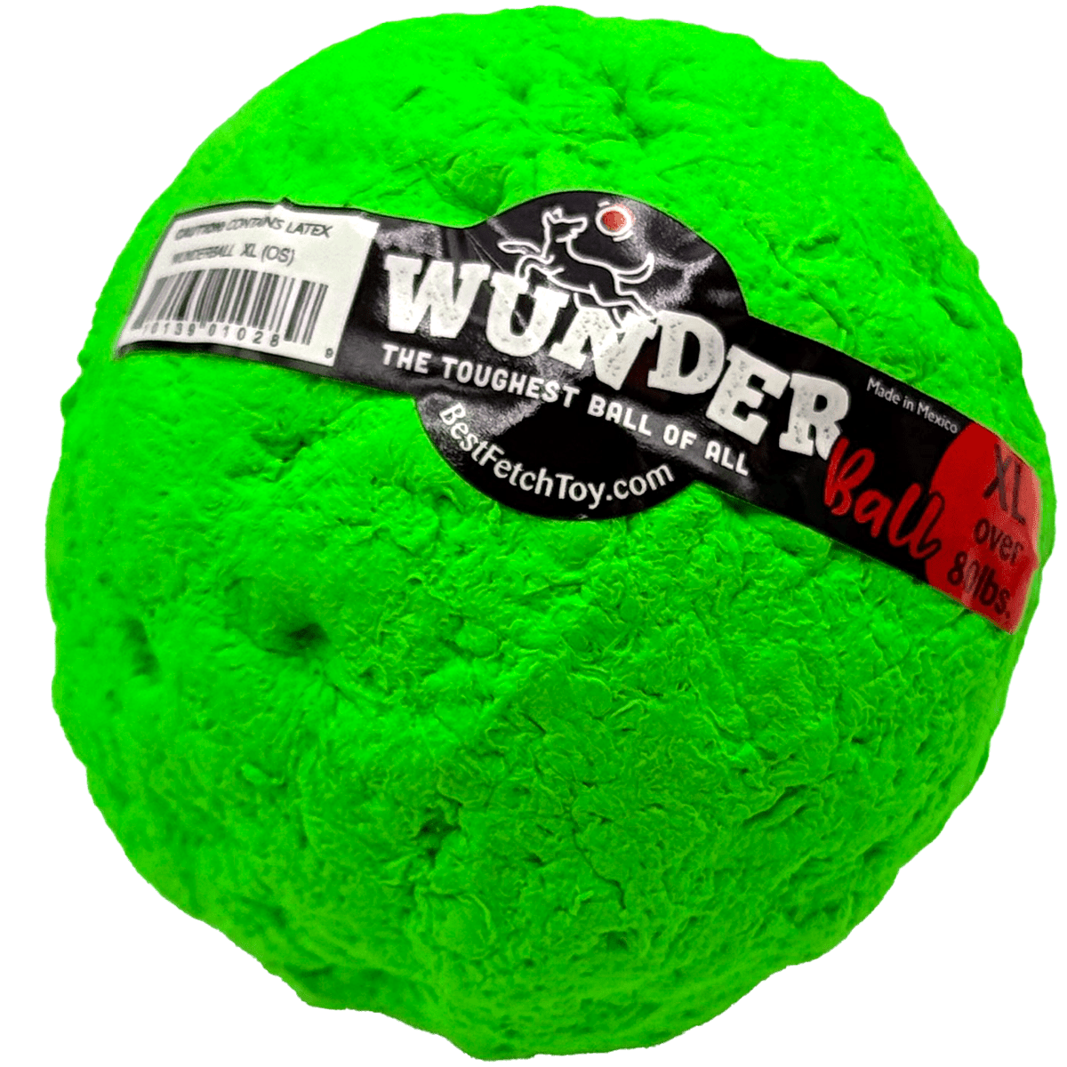 WUNDERball - Best Fetch Toy