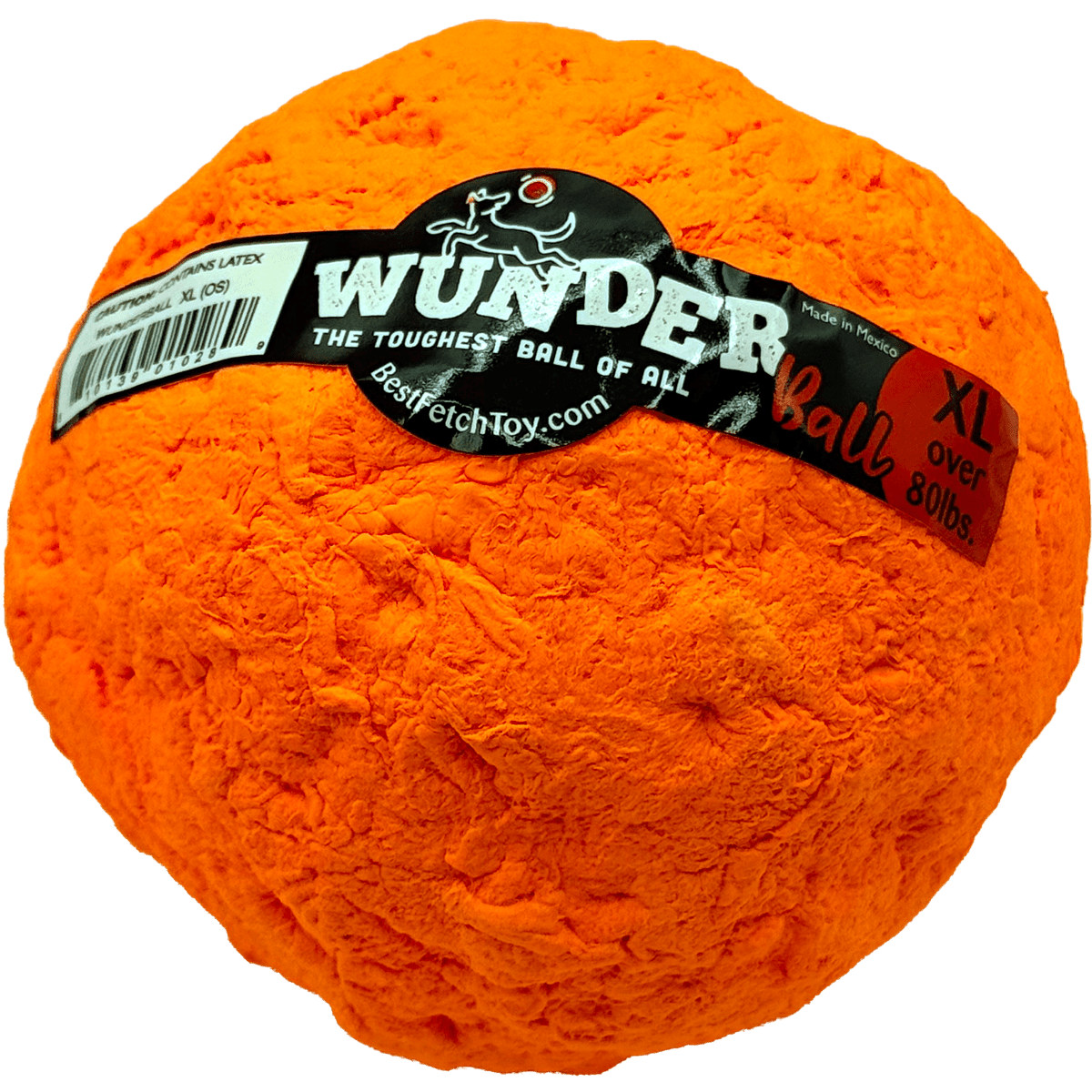 WUNDERball - Best Fetch Toy
