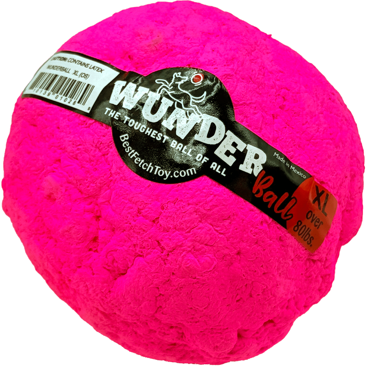 WUNDERball - Best Fetch Toy