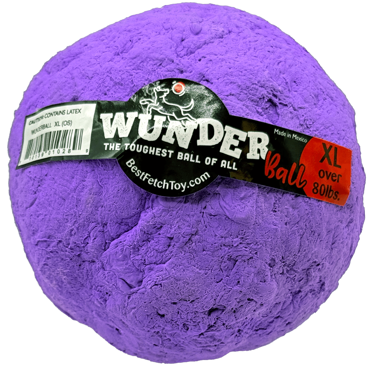 WUNDERball - Best Fetch Toy