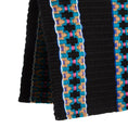 Load image into Gallery viewer, Mayatex Kiva Western 40x34 Hand Woven New Zealand Wool Saddle Blanket by Mayatex

