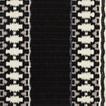 Load image into Gallery viewer, Mayatex Kiva Hand Woven New Zealand Wool Saddle Blanket 40x34 by Mayatex
