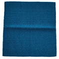 Load image into Gallery viewer, Mayatex San Juan Solid Ocean Blue Saddle Blanket 100% NZ Wool 36x34 by Mayatex
