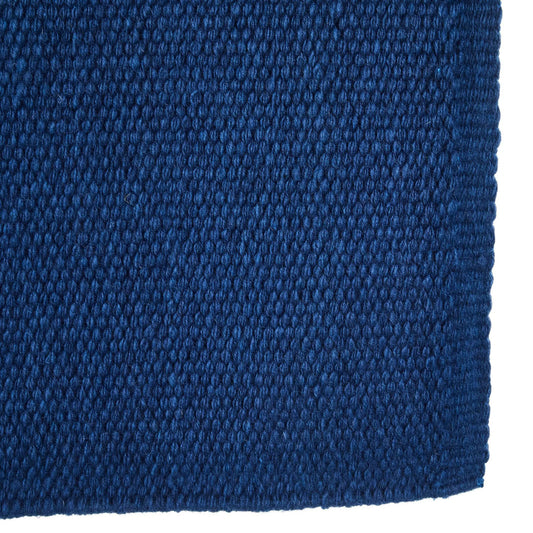Mayatex San Juan New Zealand Wool Slate Blue Saddle Blanket 38x34 by Mayatex