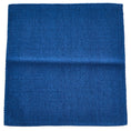 Load image into Gallery viewer, Mayatex San Juan New Zealand Wool Slate Blue Saddle Blanket 38x34 by Mayatex
