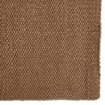 Gallery viewerに画像を読み込む, Mayatex San Juan Solid Saddle Blanket Raw Umber Pure NZ Wool 36x34 by Mayatex
