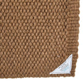 Gallery viewerに画像を読み込む, Mayatex San Juan Solid Saddle Blanket Raw Umber Pure NZ Wool 36x34 by Mayatex
