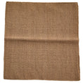 Gallery viewerに画像を読み込む, Mayatex San Juan Solid Saddle Blanket Raw Umber Pure NZ Wool 36x34 by Mayatex
