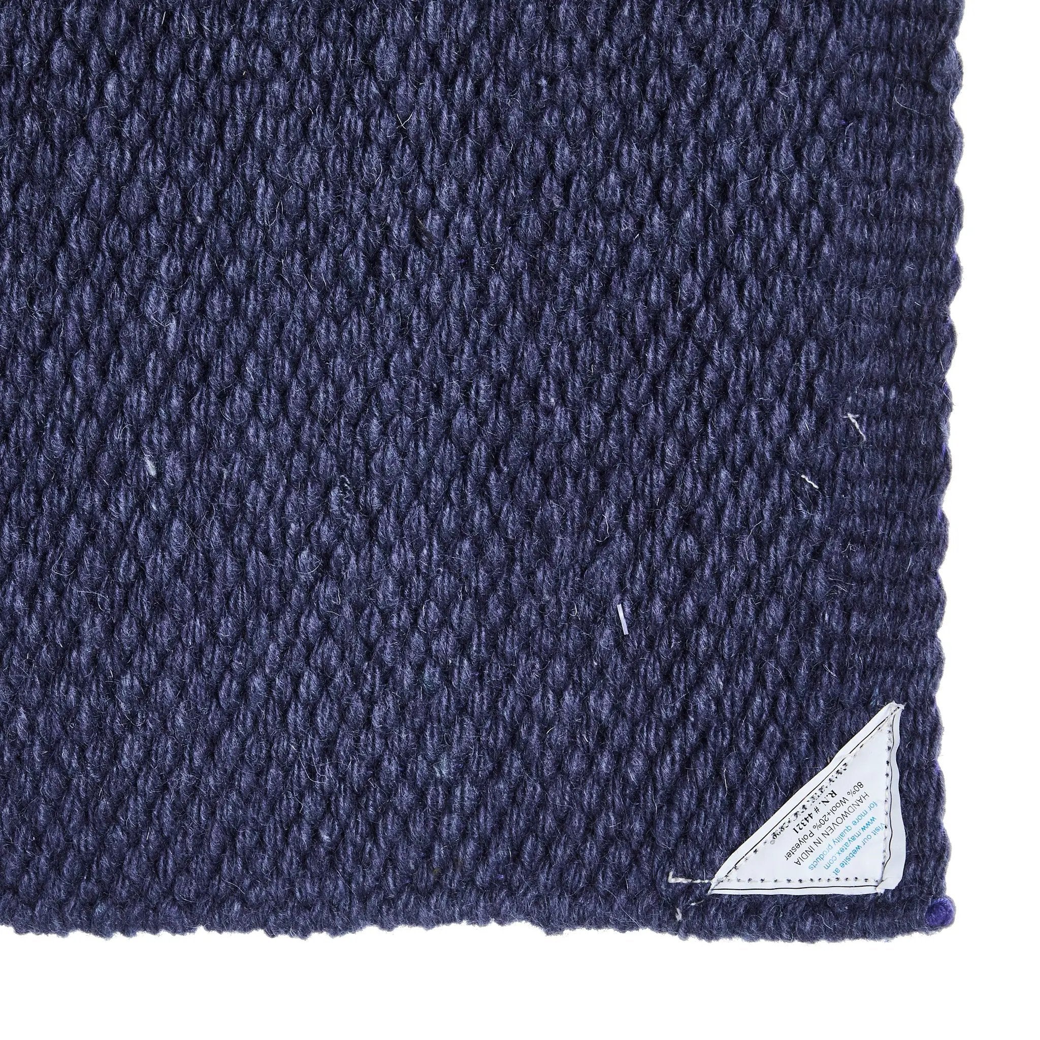 Mayatex San Juan Saddle Blanket 36 By 34 Pure New Zealand Wool by Mayatex