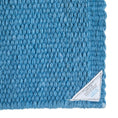 Gallery viewerに画像を読み込む, Mayatex San Juan Solid Full Size Saddle Blanket Niagara 36 X 34 New Zealand Wool Poly Core by Mayatex
