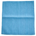 Gallery viewerに画像を読み込む, Mayatex San Juan Solid Full Size Saddle Blanket Niagara 36 X 34 New Zealand Wool Poly Core by Mayatex
