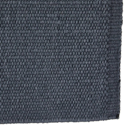Mayatex San Juan Solid Charcoal 100 New Zealand Wool Saddle Blanket 38 By 34 Inch Oversized Poly Core Comfort Racing by Mayatex