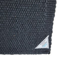 Charger l'image dans la visionneuse de la galerie, Mayatex San Juan Solid Charcoal 100 New Zealand Wool Saddle Blanket 38 By 34 Inch Oversized Poly Core Comfort Racing by Mayatex
