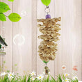 Load image into Gallery viewer, Premium Natural Grass Bird Parrot Toy With Bell For Chewing Resistance Hanging Cage Play Activity Gift by Sell My Stuff
