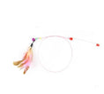 Load image into Gallery viewer, WoodCraft Interactive Cat Stick Toy Premium Solid Wood Handmade Hemp by Sell My Stuff
