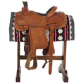 Load image into Gallery viewer, Mayatex Riverland 36x34 New Zealand Wool Saddle Blanket Charcoal by Mayatex
