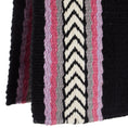 Gallery viewerに画像を読み込む, Mayatex Iron Horse Design New Zealand Wool Saddle Blanket 36x34 by Mayatex
