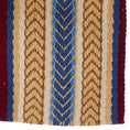 Carica l'immagine nel visualizzatore della galleria, Mayatex Iron Horse New Zealand Wool Saddle Blanket 36x34 Multi by Mayatex
